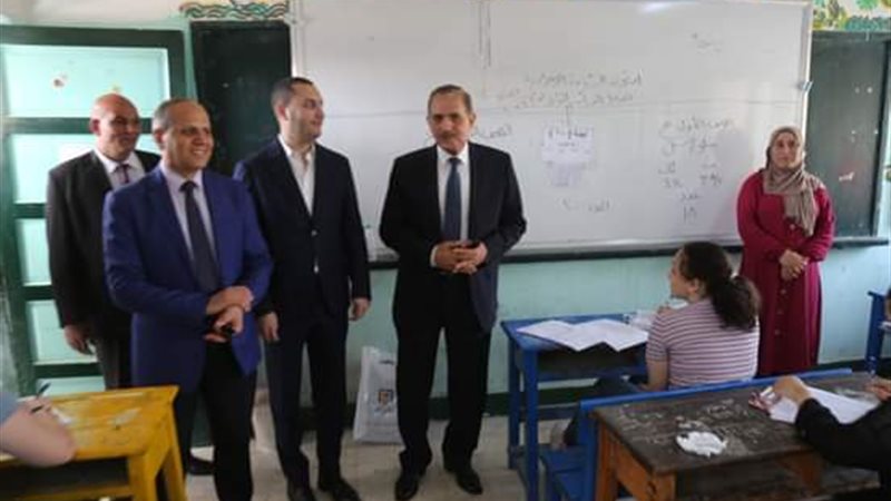 محافظ كفر الشيخ