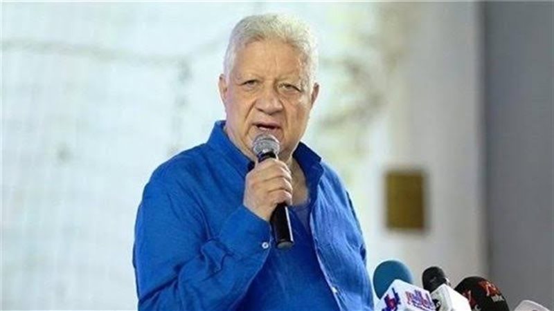 مرتضي منصور 
