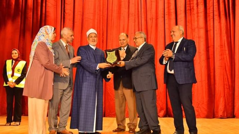 حفل أسرة قرآنية بأسيوط