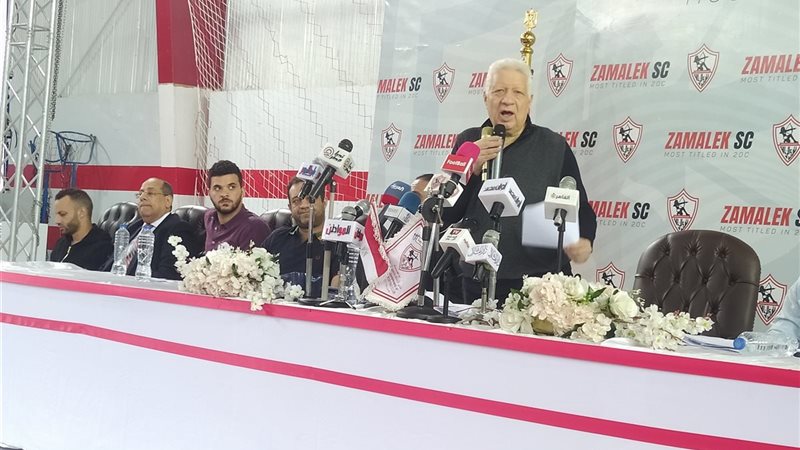 مرتضى منصور 