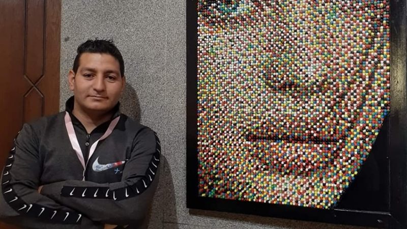 رسالم الدبابيس