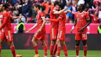كومان يقود هجوم بايرن ميونخ لمواجهة لايبزيج في الدوري الألماني