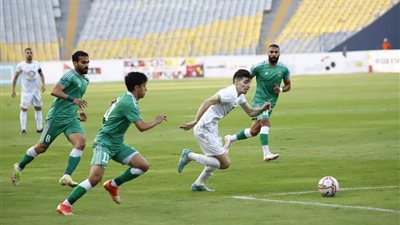 بركلتي جزاء .. المصري يفوز على الاتحاد السكندري بالجولة 29 من الدوري