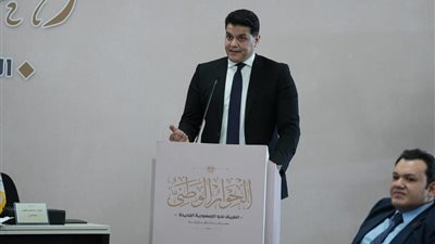 محمد جمال: تعديل المادة 7 ضروري للحد من الزيادة العددية للأحزاب