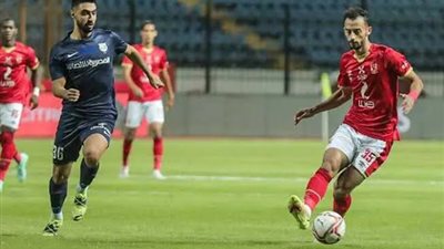 موعد مباراة الأهلي وإنبي في بطولة الدوري.. والقنوات الناقلة للمباراة 