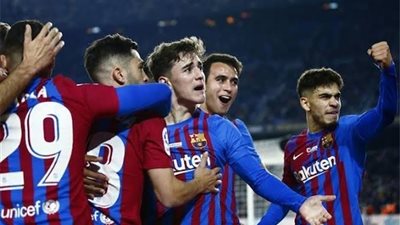 موعد مباراة برشلونة وبلد الوليد في الدوري الإسباني والقنوات الناقلة