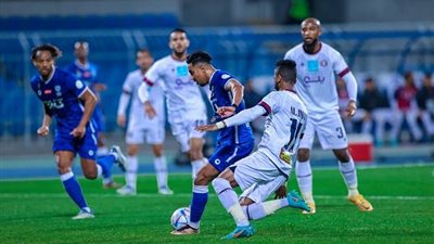 بهدفين نظيفين.. الهلال يسقط أمام العدالة بالدوري السعودي للمحترفين 