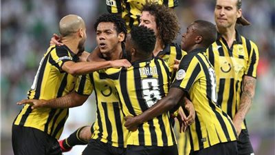 الاتحاد يفوز على الباطن بهدف نظيف في الدوري السعودي 