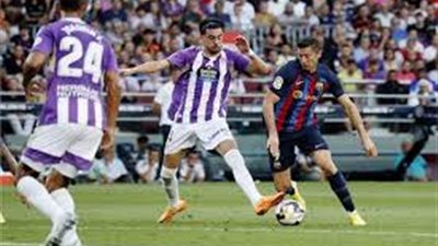 برشلونة يسقط بثلاثية أمام بلد الوليد ويواصل نزيف النقاط بعد حسم اللقب 