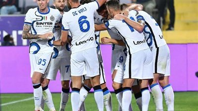 لوكاكو وكوريا يقودان هجوم إنتر ميلان أمام فيورنتينا في نهائي كأس إيطاليا 