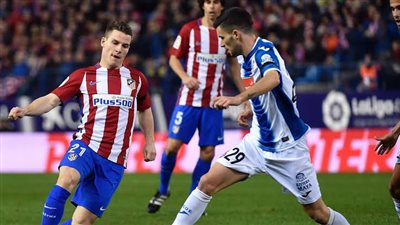 موعد مباراة أتلتيكو مدريد وإسبانيول في الدوري الإسباني 