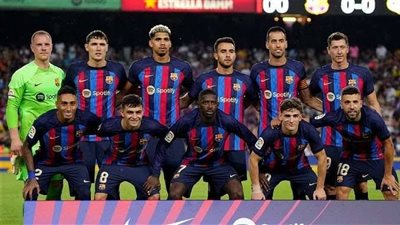 بثلاثية بلد الوليد.. برشلونة يفشل في تحطيم رقم تشيلسي التاريخي في الدوريات الأوروبية 
