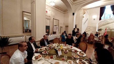 أسبوع المطبخ التركي.. رحلة مذاقية في تاريخ وثقافة اسطنبول 
