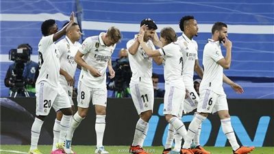 فالفيردي بديل فينسيوس.. تشكيل ريال مدريد أمام رايو فاليكانو بالدوري الإسباني 