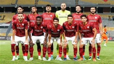 صلاح محسن يقود هجوم سيراميكا كيلوباترا أمام فيوتشر في الدوري الممتاز 
