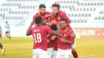 عاطف يقود فيوتشر للفوز على سيراميكا كيلوباترا بهدف في الدوري المصري 