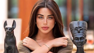 أول تعليق من يارا السكري بعد ارتباط اسمها بالفنان تامر حسني