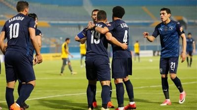 بيراميدز ينفي التوقيع مع سيف جعفر لاعب الزمالك 