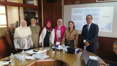 ترقية الدكتور كريمة كمال إلي أستاذ الصحافة المساعد بكلية الإعلام جامعة جنوب الوادي