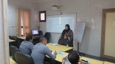 مياه الشرقية تعقد برنامج تدريبي لوظيفة فنى صرف 
