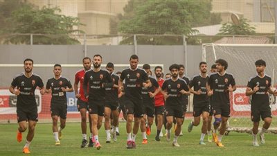 إصابة لاعب وسط الأهلي قبل لقاء الوداد المغربي