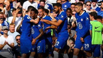 تشكيل تشيلسي المتوقع أمام مانشستر سيتي في الدوري الإنجليزي 