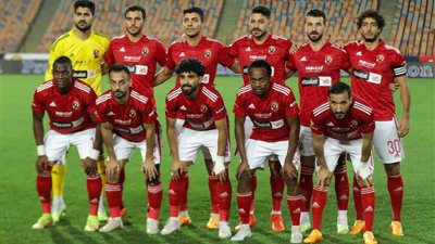 التشكيل المتوقع للأهلي لمواجهة سيراميكا كليوباترا في الدوري