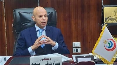 مستشفى حميات الزقازيق يحصل على مولد كهربائي جديد ويشهد أعمال تطوير متواصلة