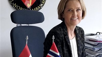 منظمة العمل وسفيرة النرويج يشهدان افتتاح مشروع 