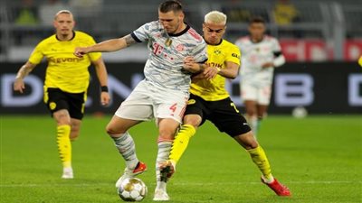التشكيل الرسمي لمباراة اوجسبورج وبروسيا دورتموند في الدوري الألماني 