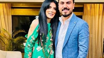 حورية فرغلي تنفي خبر خطبتها من الإعلامي العراقي نزار الفارس