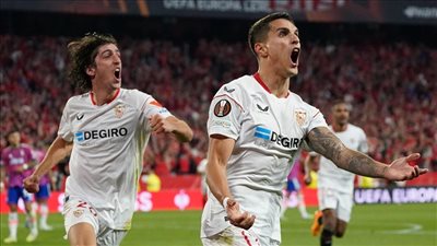 ياسين بونو يقود تشكيل إشبيلية المتوقع لمواجهة روما بنهائي الدوري الأوروبي