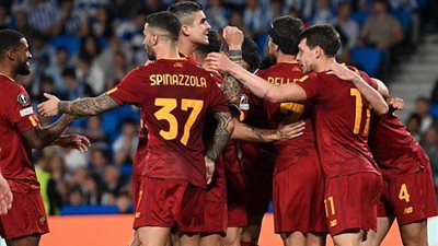 شعراوي في الهجوم.. تشكيل روما المتوقع أمام إشبيلية بنهائي الدوري الأوروبي