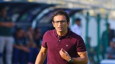 مدرب سموحه يكشف مصير ضم 