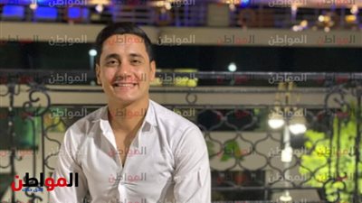 خاص| أبانوب فوزي.. شاب من سوهاج يحقق حلمه في الغناء