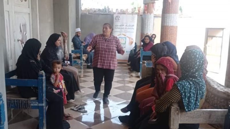 المجلس القومي للمرأة