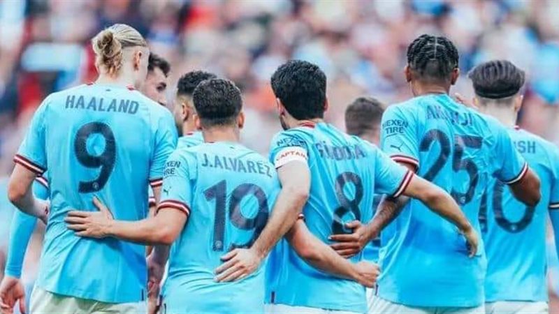 مانشستر سيتي 
