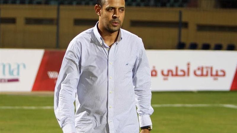 عماد النحاس مدرب