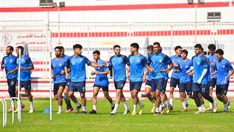 مران الزمالك