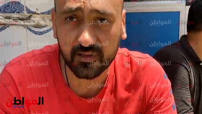 رمضان صاحب محل الفول_
