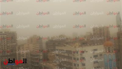 المرور تنصح السائقين بالتزام هذه الارشادات أثناء السير في العاصفة الترابية