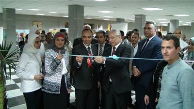 جامعة المنيا تعلن المشاريع الفائزة بالكرنفال الابتكاري 