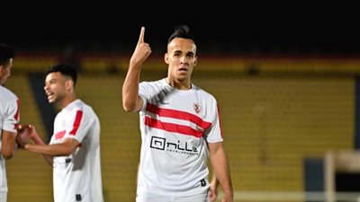  غياب ناصر منسي عن مران الزمالك لهذا...السبب