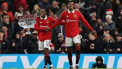 راشفورد يقود تشكيل مانشستر يونايتد أمام السيتي بنهائي كأس الاتحاد الإنجليزي