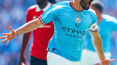 السيتي يحقق الثنائية ويتوج بلقب كأس الاتحاد الإنجليزي على حساب مانشستر يونايتد