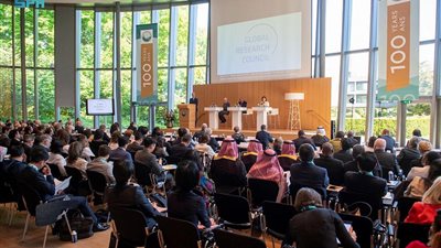 إعادة انتخاب المملكة لرئاسة مجالس البحوث بدول الشرق الأوسط وشمال أفريقيا