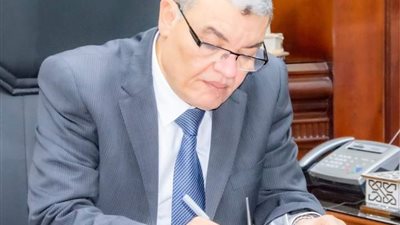 محافظ المنيا يوجه بتكثيف المتابعة الدورية لمشروعات المبادرة الرئاسية 