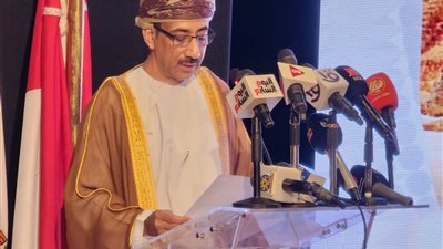 سفير عمان: توافق مصر والسلطنة يدفع علاقات البلدين لمستويات أكبر 