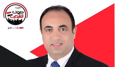 خالد عبد العزيز ينضم إلى صوت الشعب ويتولى منصب أمين السياسات