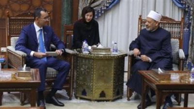 «كازاخستان» تدعو شيخ الأزهر لزيارتها وحضور فعاليات مؤتمر زعماء الأديان أكتوبر المقبل 